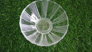 Vintage Three Glass Bowls