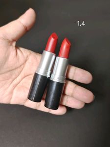 Mac Inspired Lipsticks