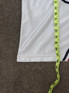 Vintage Court King Basketball Jersey
