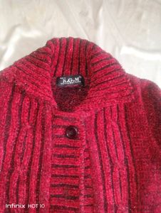 Kids Woolen Sweater