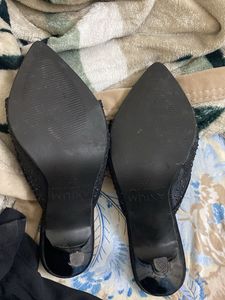 Elegant Black Heels