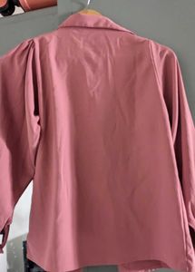 🎁Stylish Puff Sleeve Button-Up Blouse🎁