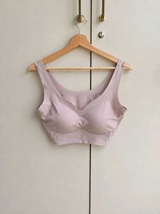 Comfortable Wireless Bra