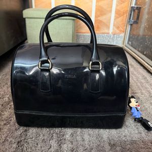 last call🖤🖤FURLA  jelly Bag🦋