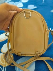 Cute Mini Backpack Purse