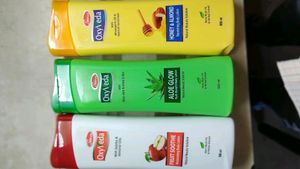 Moisturizers And Lotions