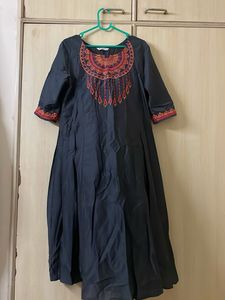 Embroidered Kurta