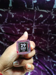 New Red Sugar Lipstick