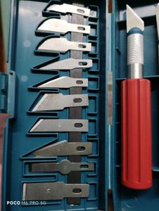 Craft Knife Set with Blades