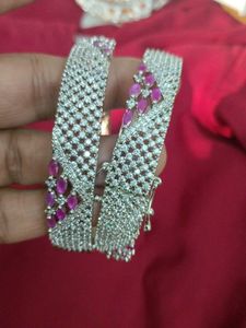AD Openable Bangles