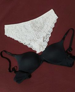 Bra And Panty
