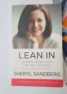 Lean In: Women, Work, and the Will to Lead