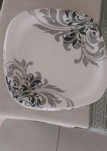 Stylish Square Dinnerware Set(melamine)