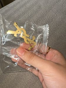 YSL Brooch