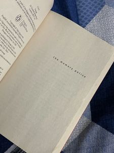 The Memory Police by Yoko Ogawa