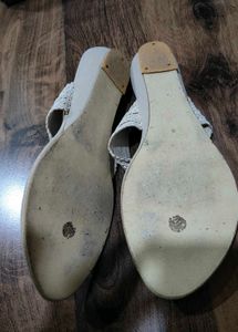 Stylish Toe Ring Flat Sandals