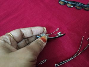 Set of Hair Clips