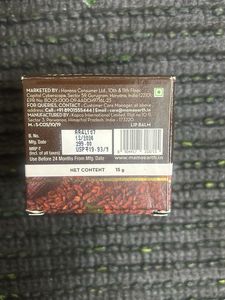 Mamaearth Cocoa Lip Balm