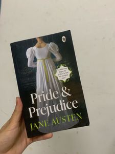 Pride & Prejudice by Jane Austen