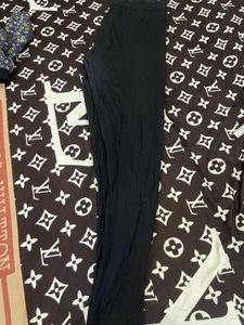 Black Leggings