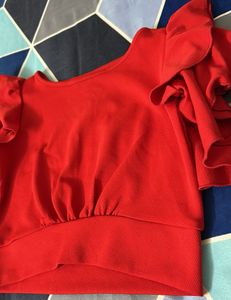 New Red Top