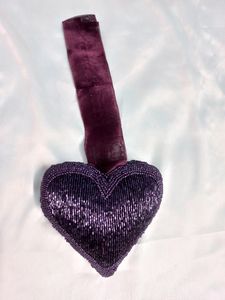 2 Hanging Hearts