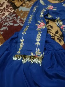 New Stitch Frock Suit