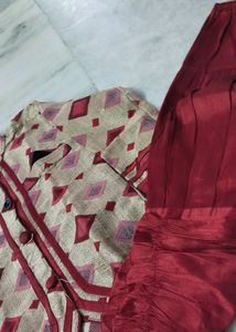 Brandnew Kids Sharwanty Set