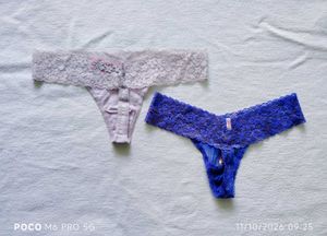 Victoria's secret and Lasenza (Set of 2)