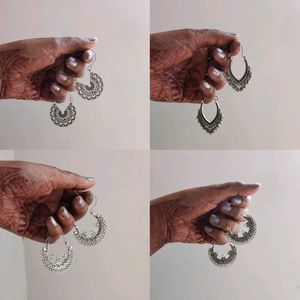 Earrings Combo of 3