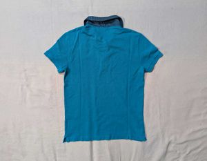 Lacoste Blue Polo T-Shirt
