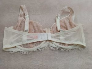 Delicate Lace Bra 38F