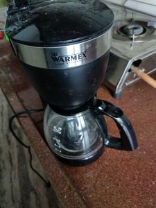 Coffee Maker Warmex