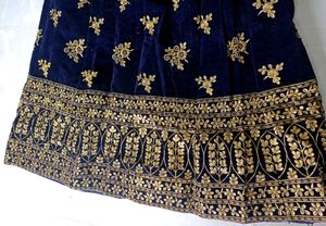 Full Embroidery Lehenga For Women