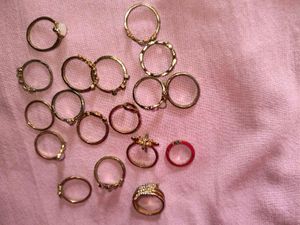 Assorted Dangle Earrings Set