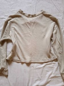 Disney Princess Crew Neck Sweatshirt