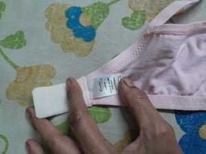 Candy Pink Bra