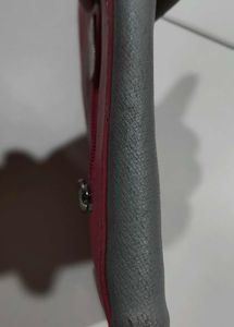 Satya Paul Two-Tone Chic Clutch