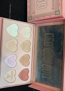 🇫🇷 P.louise everyday highlighter Palette