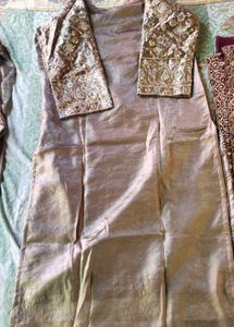 Stunning Embellished Kurta Set