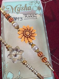 Designer Rakhi Set of 2