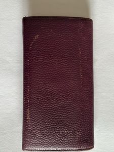 Original DA MILANO Leather Wallet