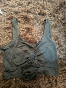 Cute Black cami top