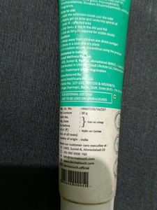 Dermatologist Tested Bye Bye Acne Spot Cream (Day/night)
