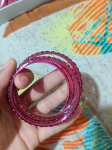 Set of Indian Bangles..  12 pc