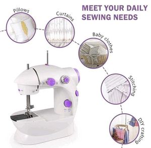 Portable Electric Mini Sewing Machine