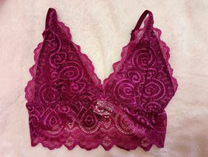 Lace Bralette