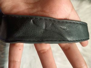Chic Black YSL Shoulder Bag master copy
