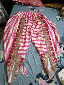 Party Wear Patiyala Suit Set