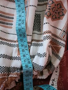 Boho Print Harem Pants